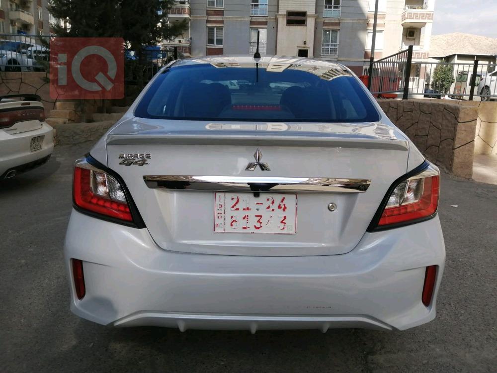 میتسوبیشی میراژ G4